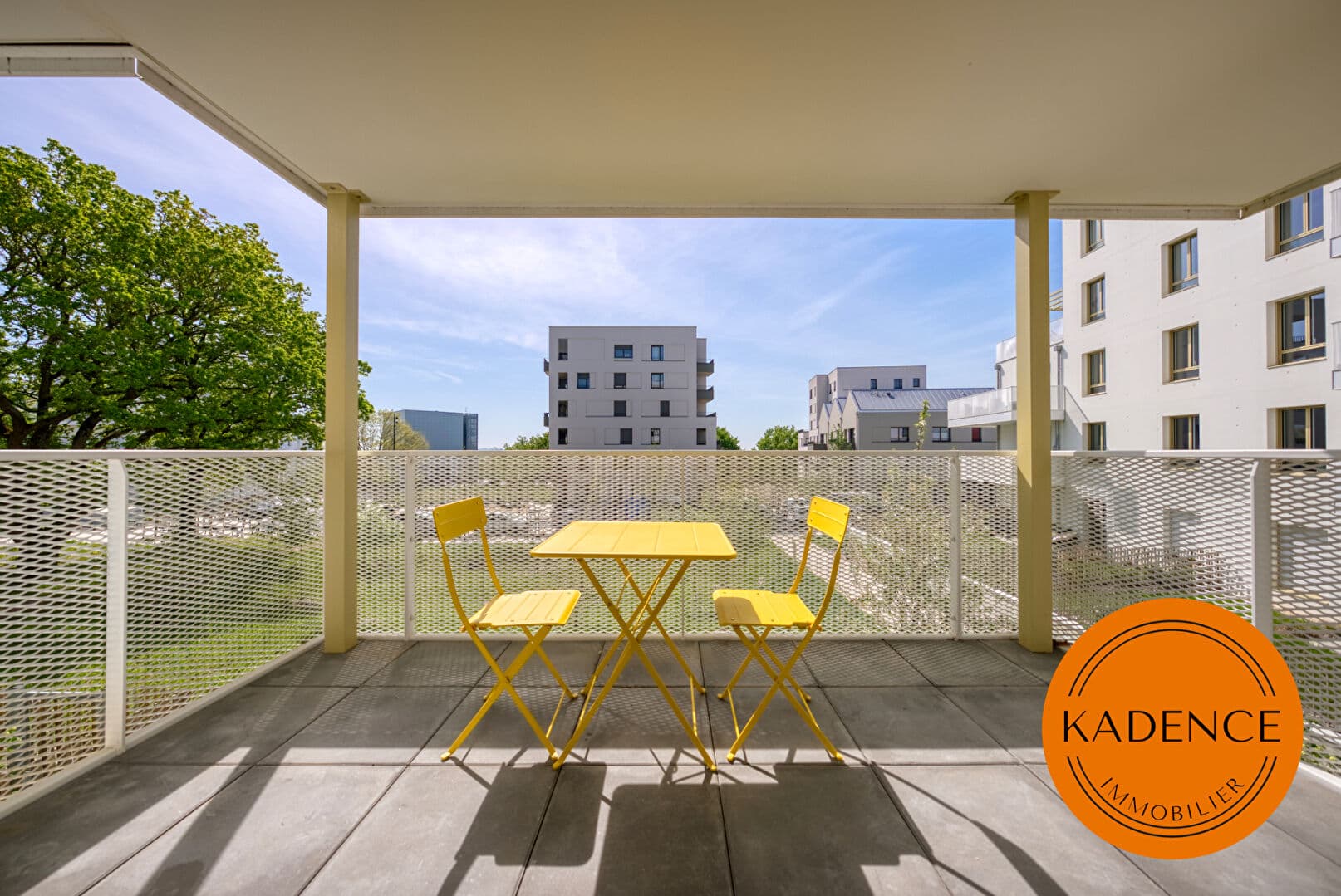 Appartement T3 - Longs Champs