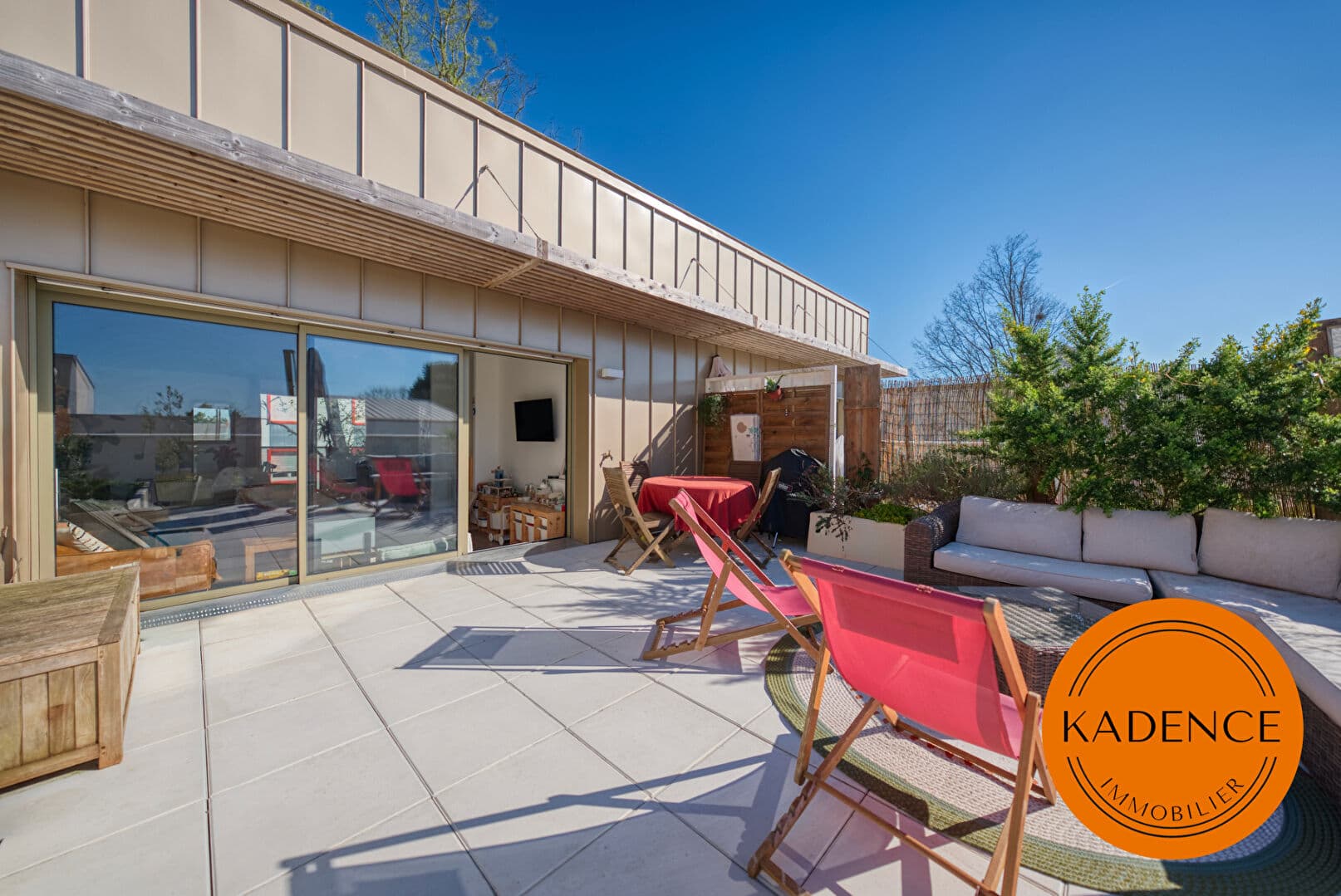Appartement T3 duplex - Villejean