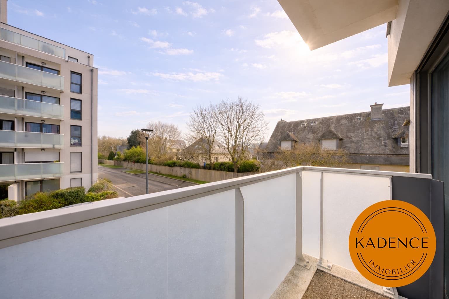 Appartement T2 - Longs Champs