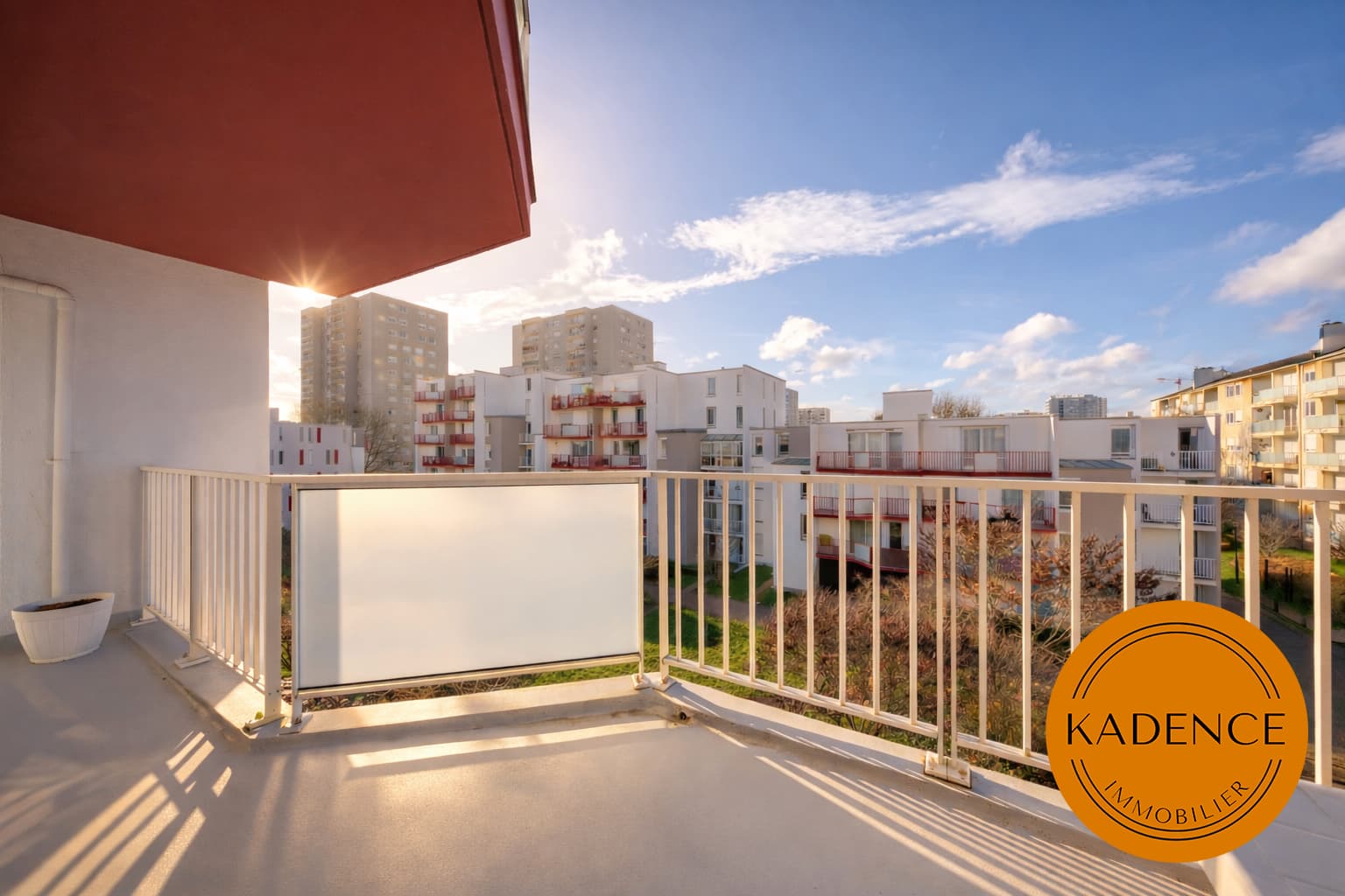 Appartement T3 - Brequigny / Fréville