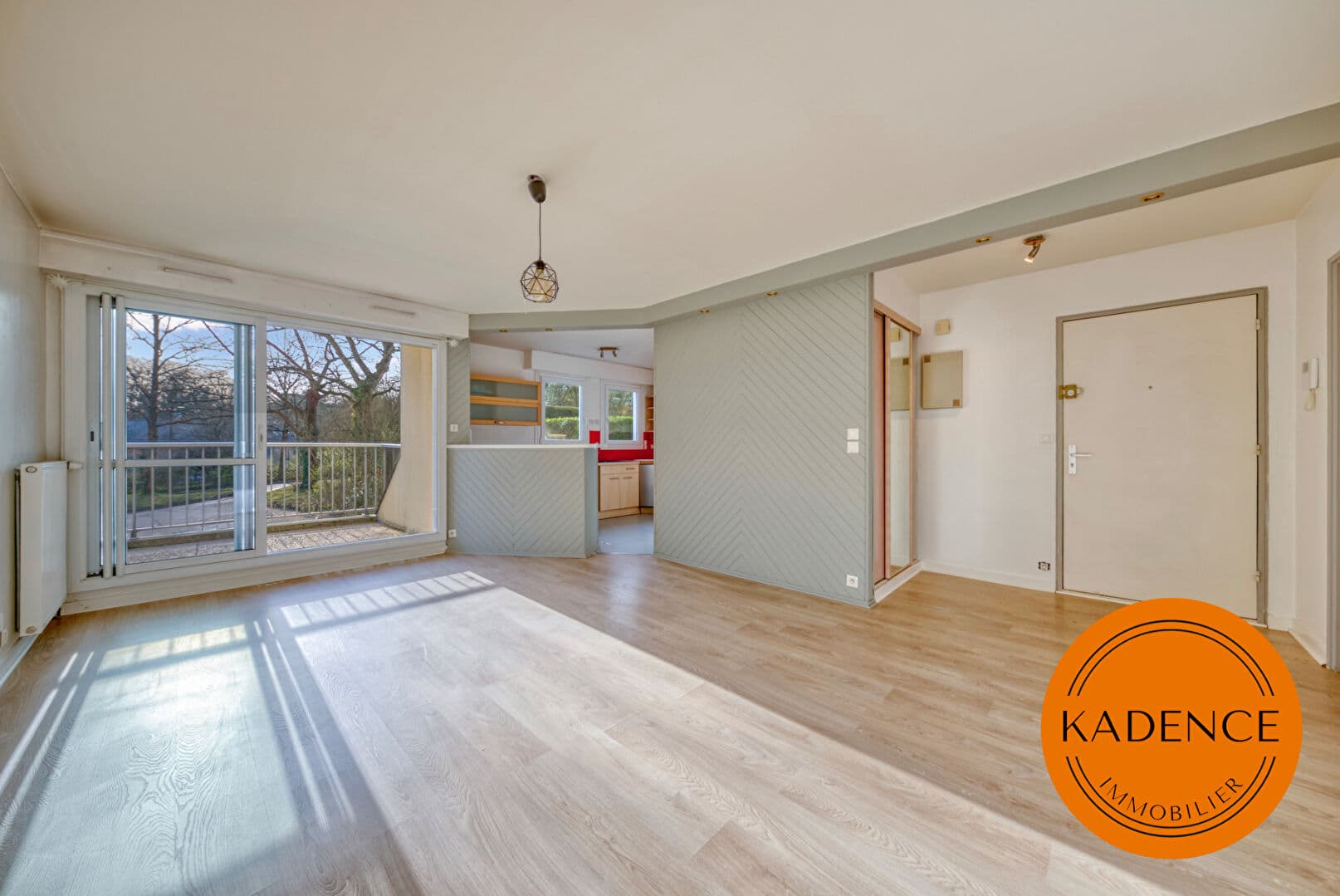 Appartement T3 - Longs Champs
