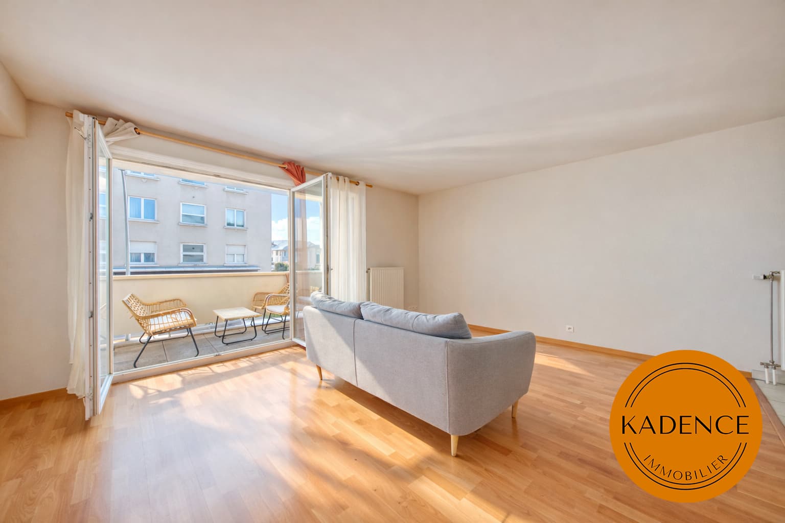 Appartement T2 - Rue de Fougères