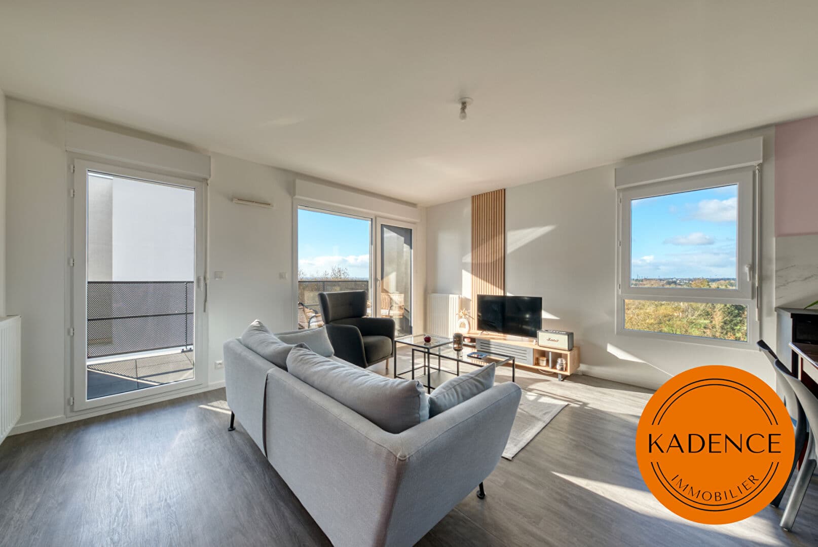 Appartement T4 - Villejean