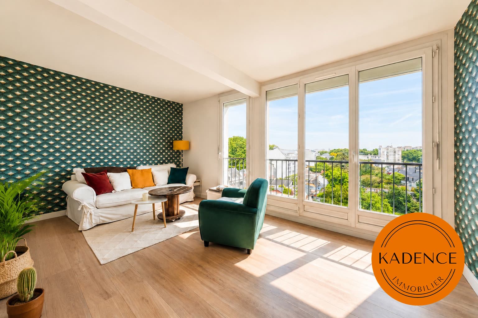 Appartement T3 - Bourg L'Evêque