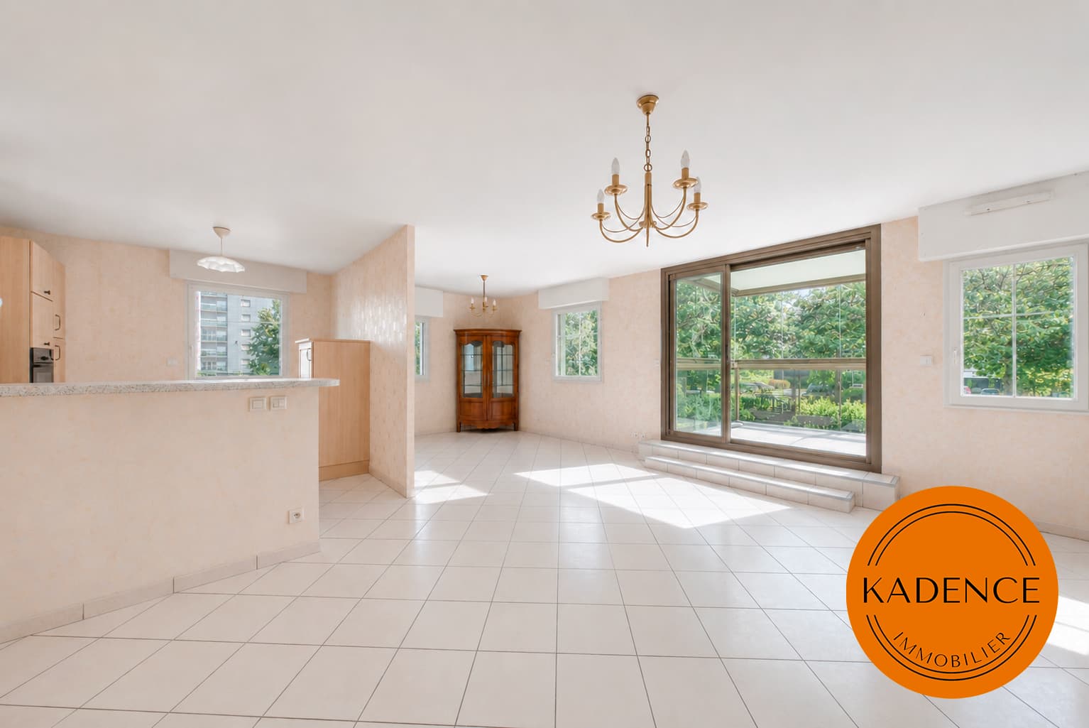 Appartement T3/T4 - Patton