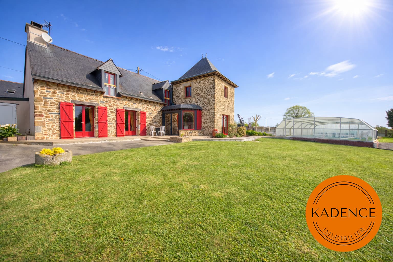 Maison - Châteaugiron