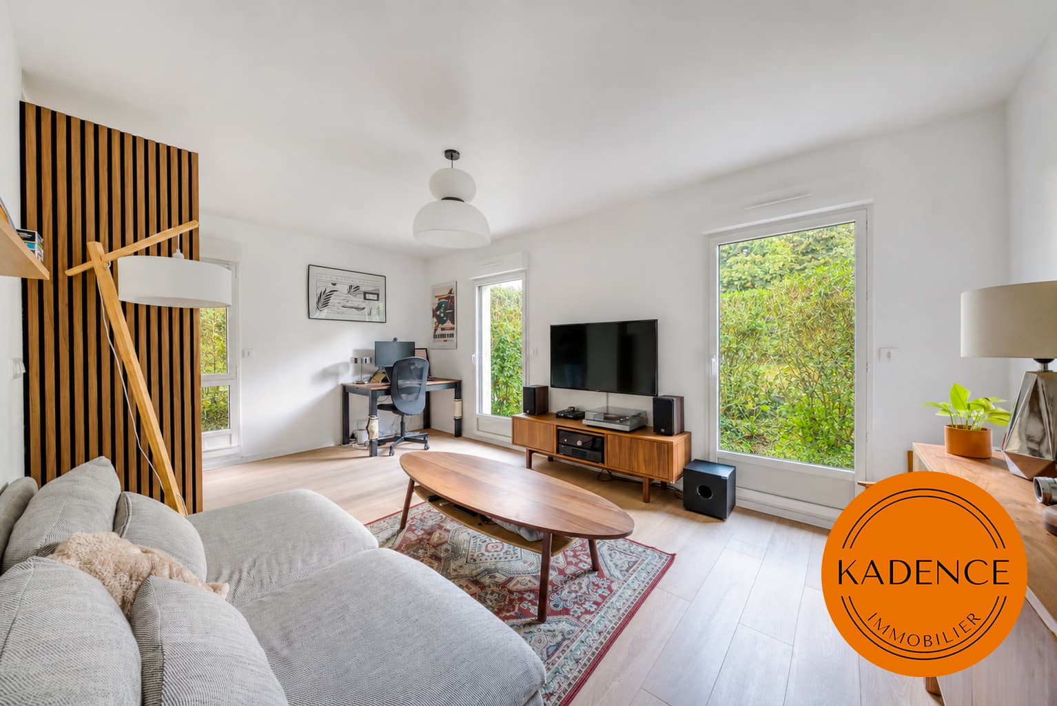 Appartement T2 - Patton
