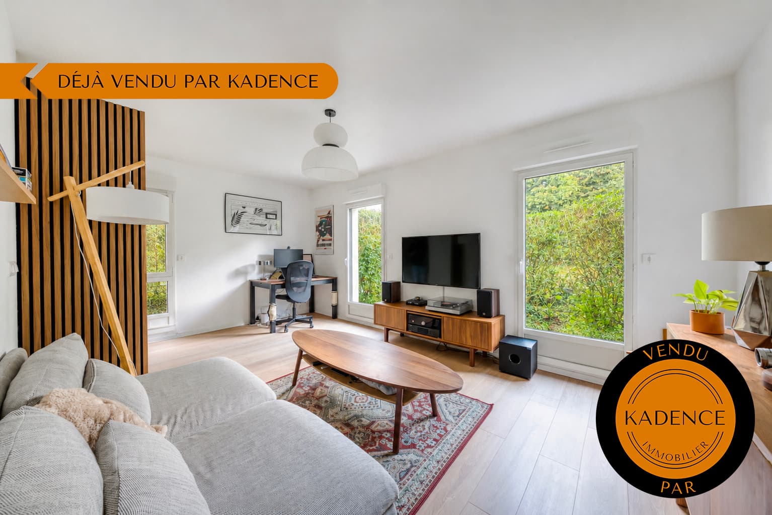 Appartement T2 - Patton
