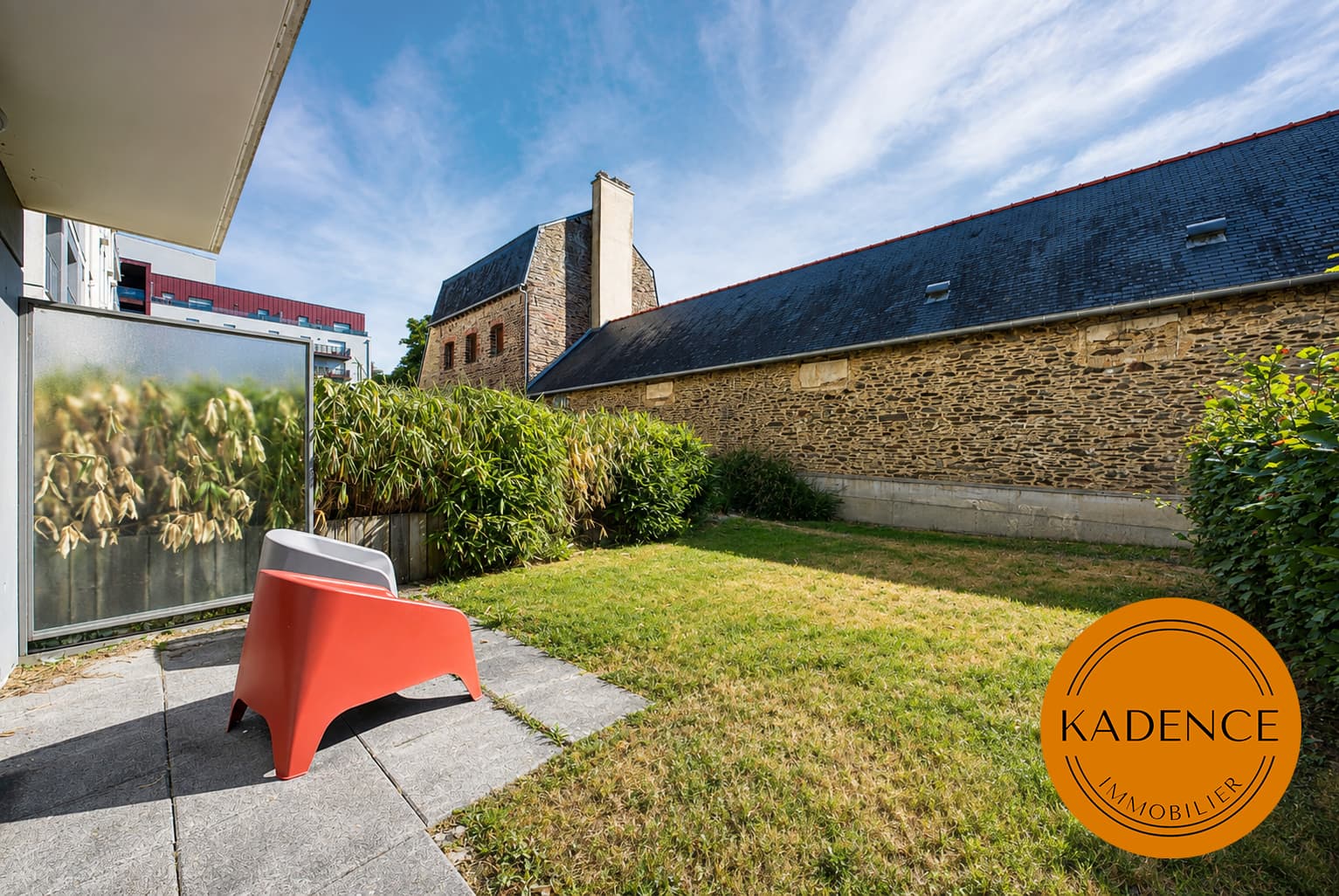 Appartement T2 47,45 m2 - Jeanne d'Arc / Beaulieu