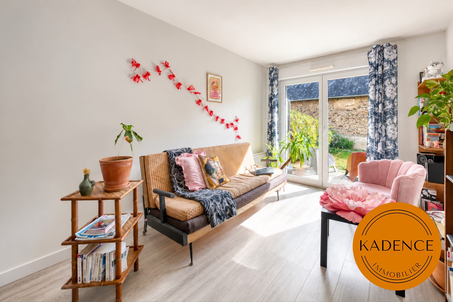 Appartement T2 47,45 m2 - Beaulieu / Jeanne d'Arc