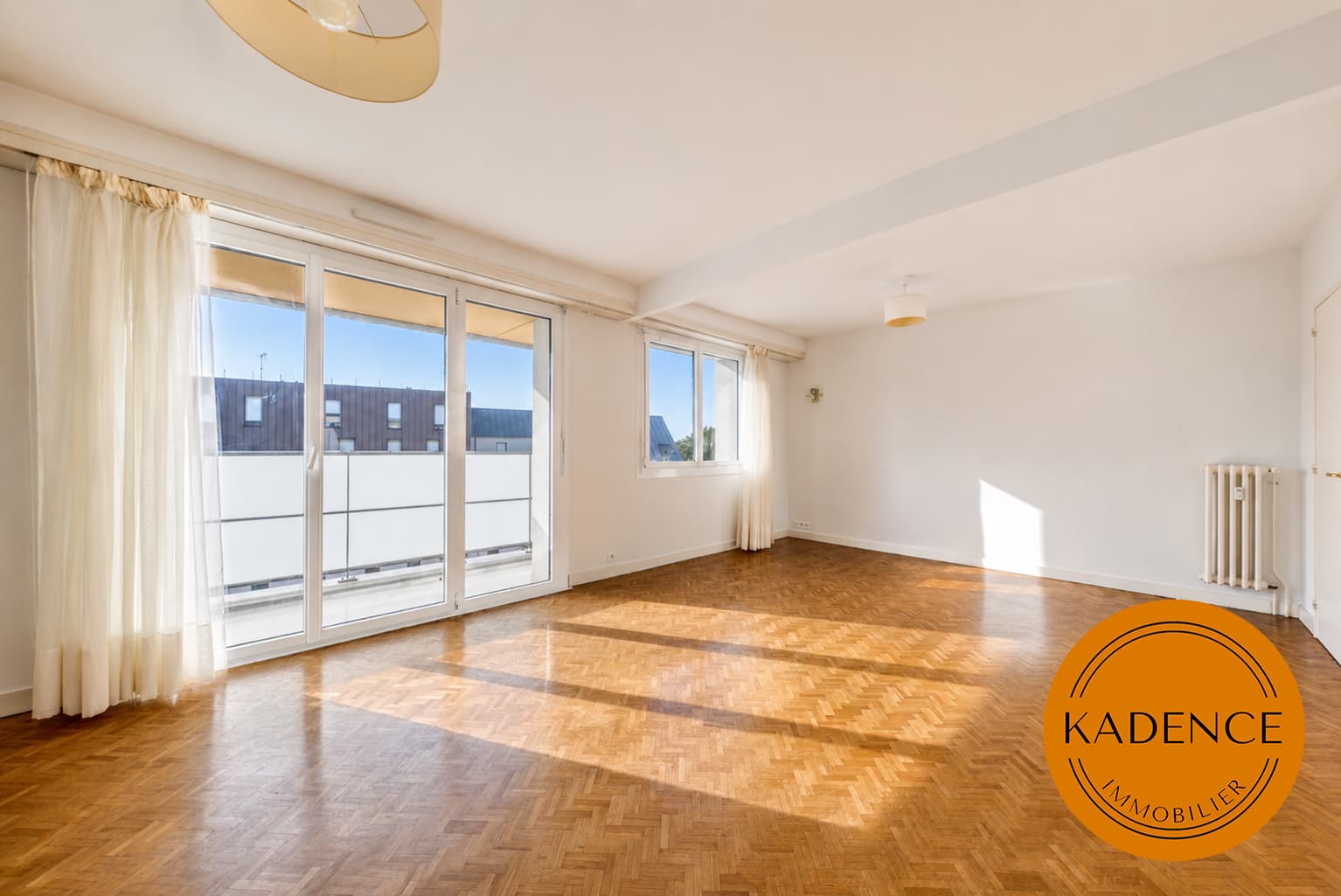 Appartement T5 - Fougères / Jeanne d'Arc