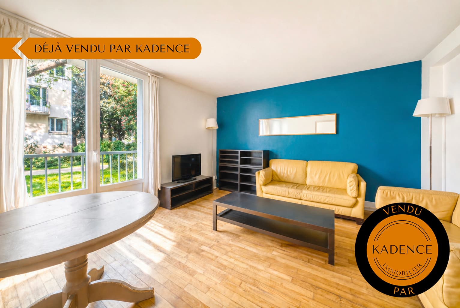 Appartement T4 - Villejean