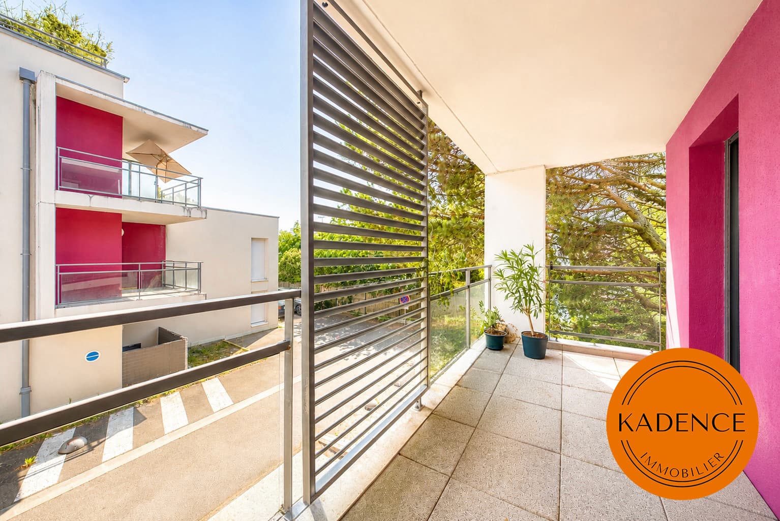 Appartement T3 - Cesson-Sévigné