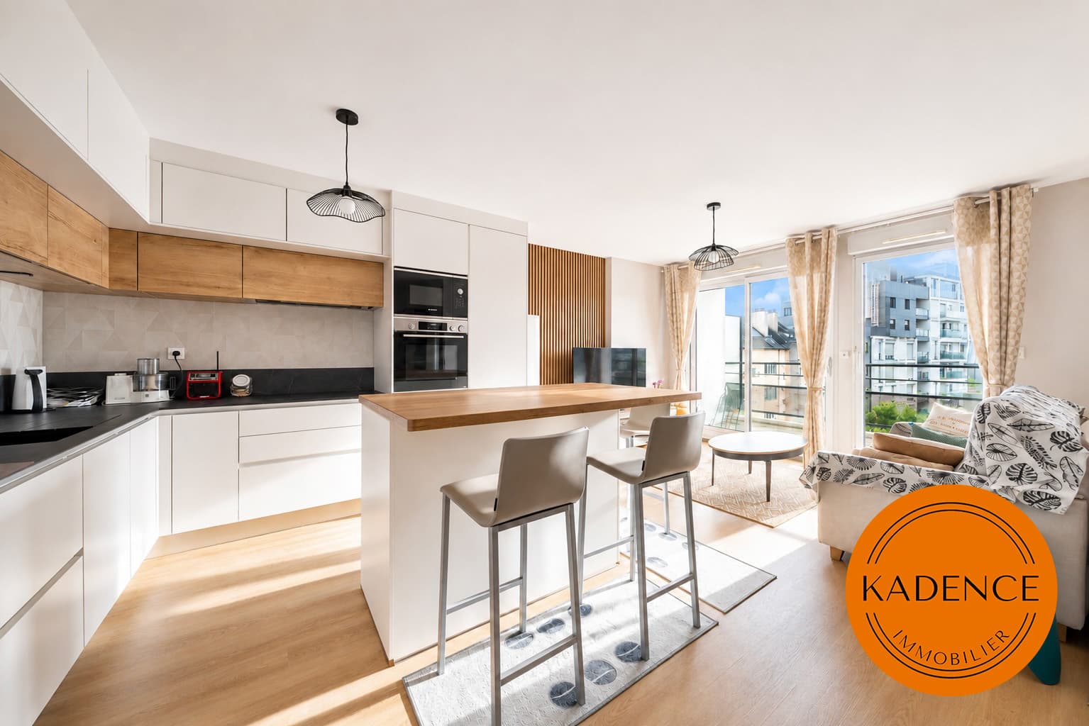 Appartement T3 - Rennes