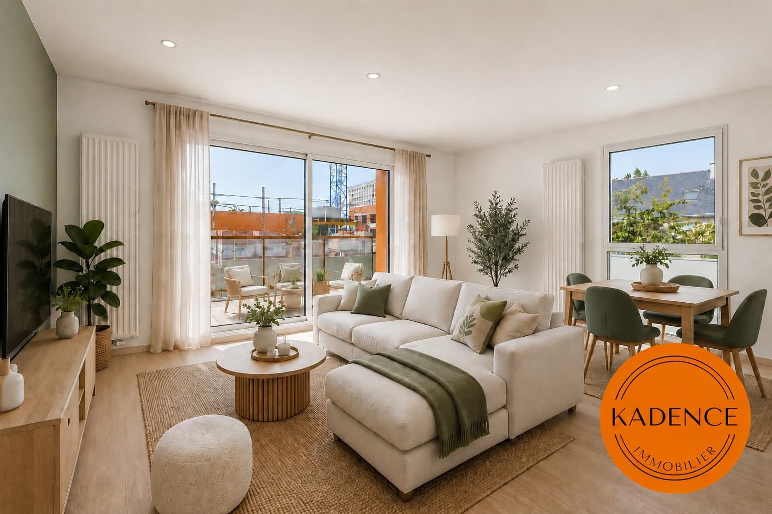 Appartement T2 - Saint Jacques De La Lande