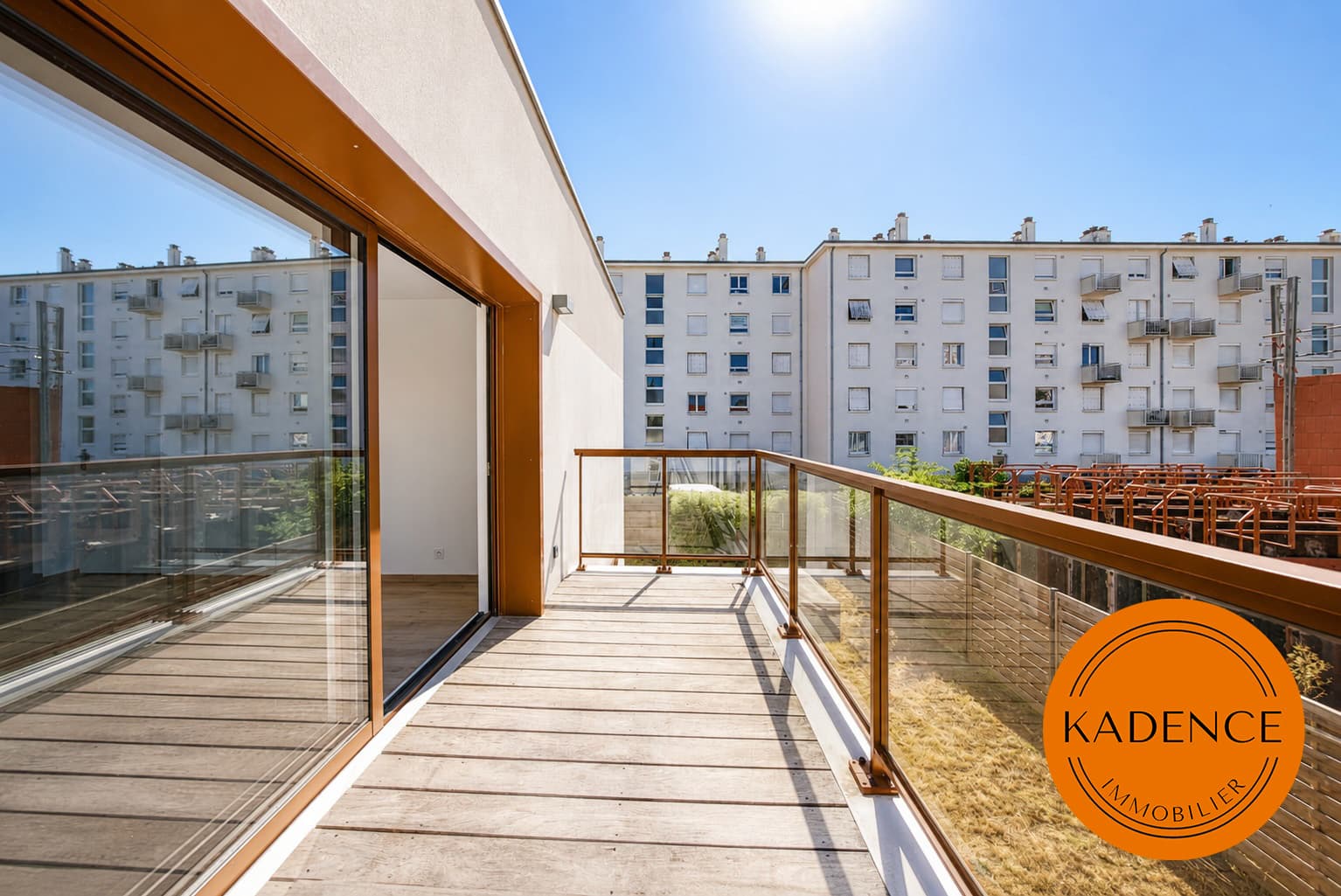 Appartement T2 - Rennes