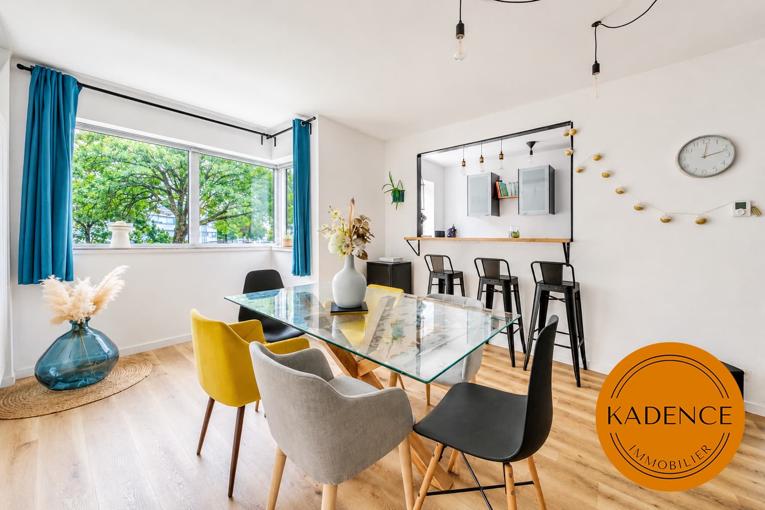 Appartement T2 - Beaulieu / Longs Champs