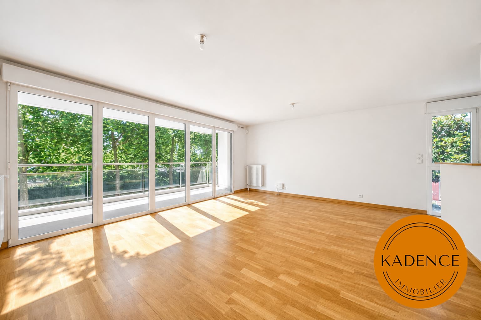 Appartement T3 - Jeanne d'Arc / Beaulieu