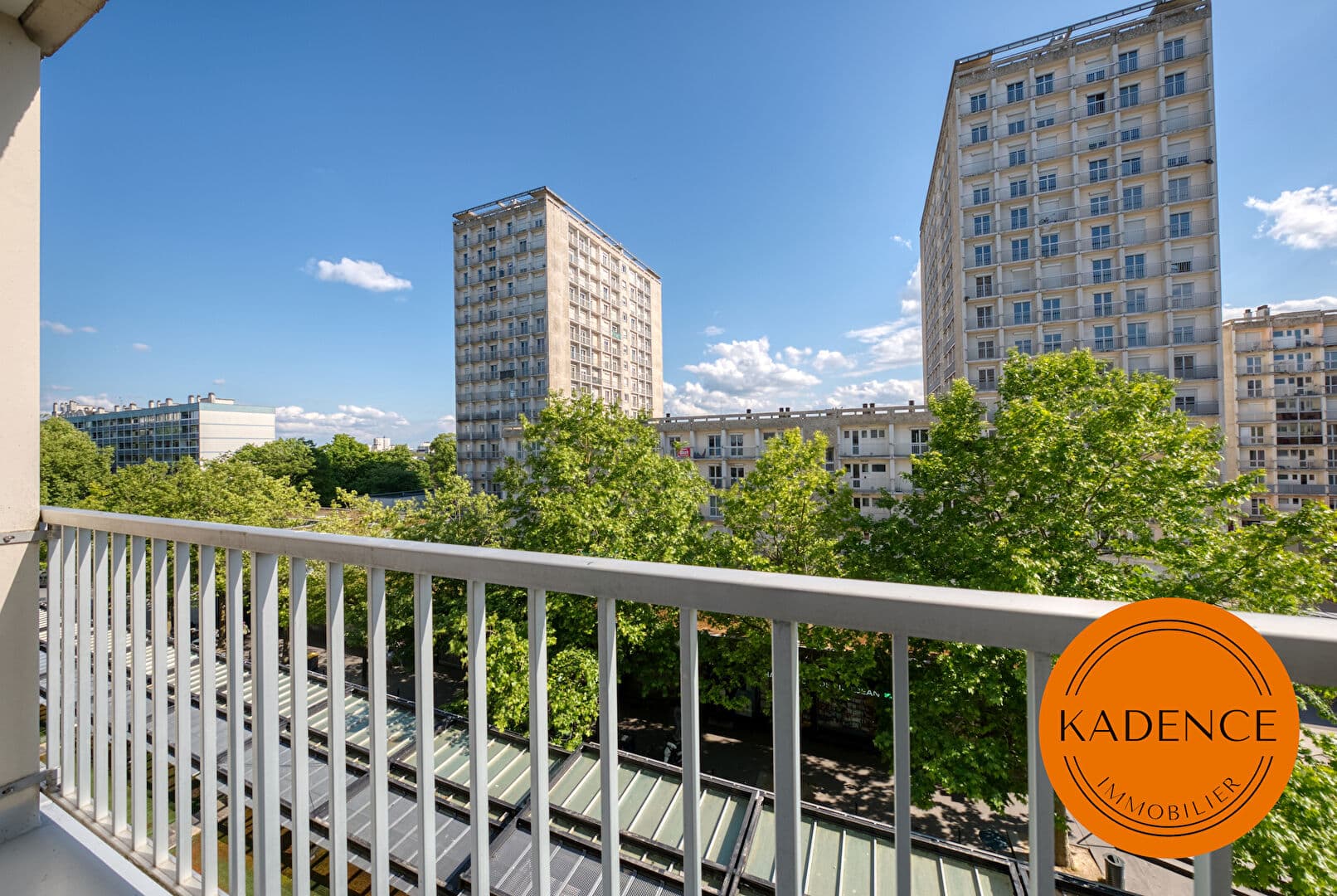 Appartement T6 - Villejean