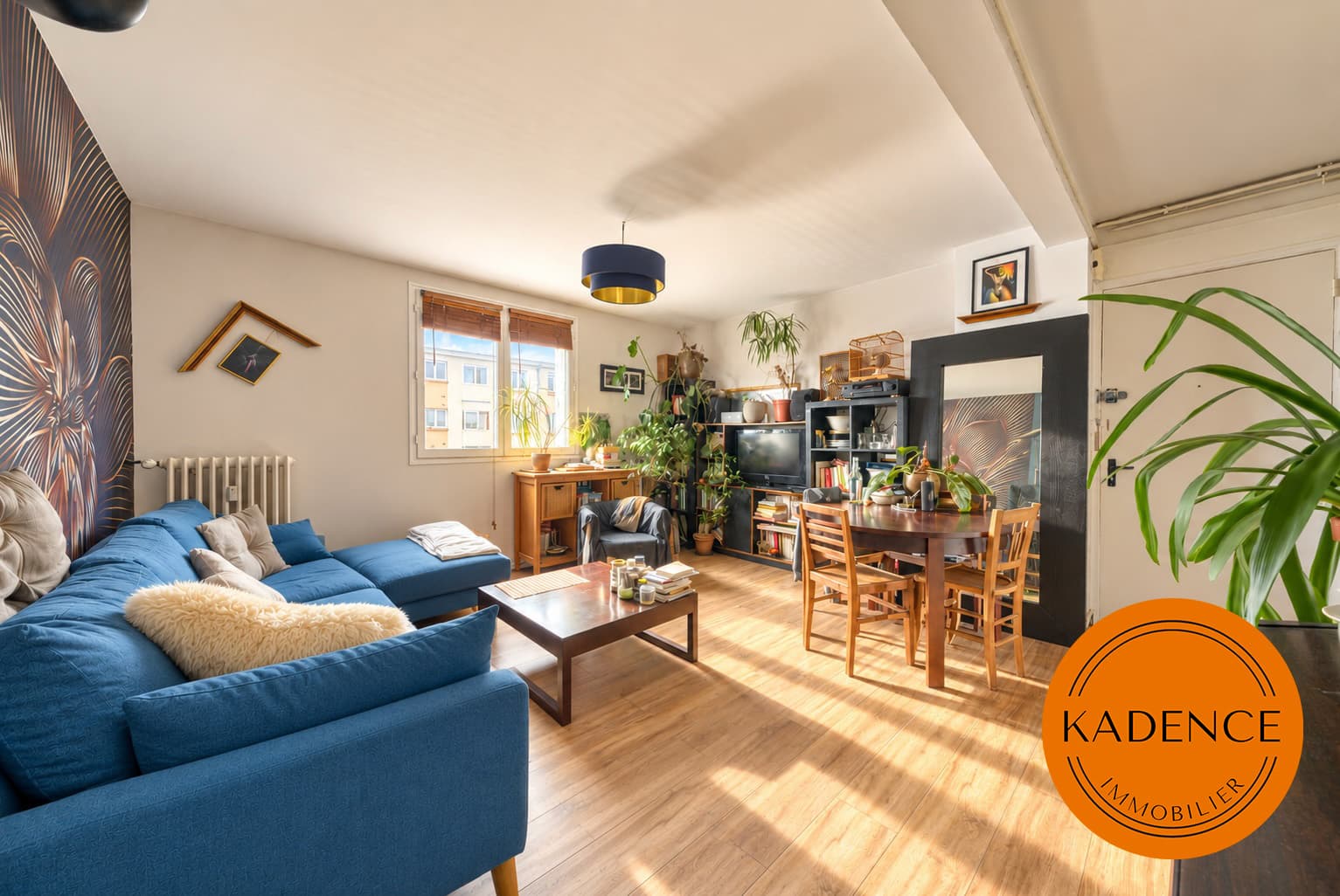 Appartement - T3 Rennes