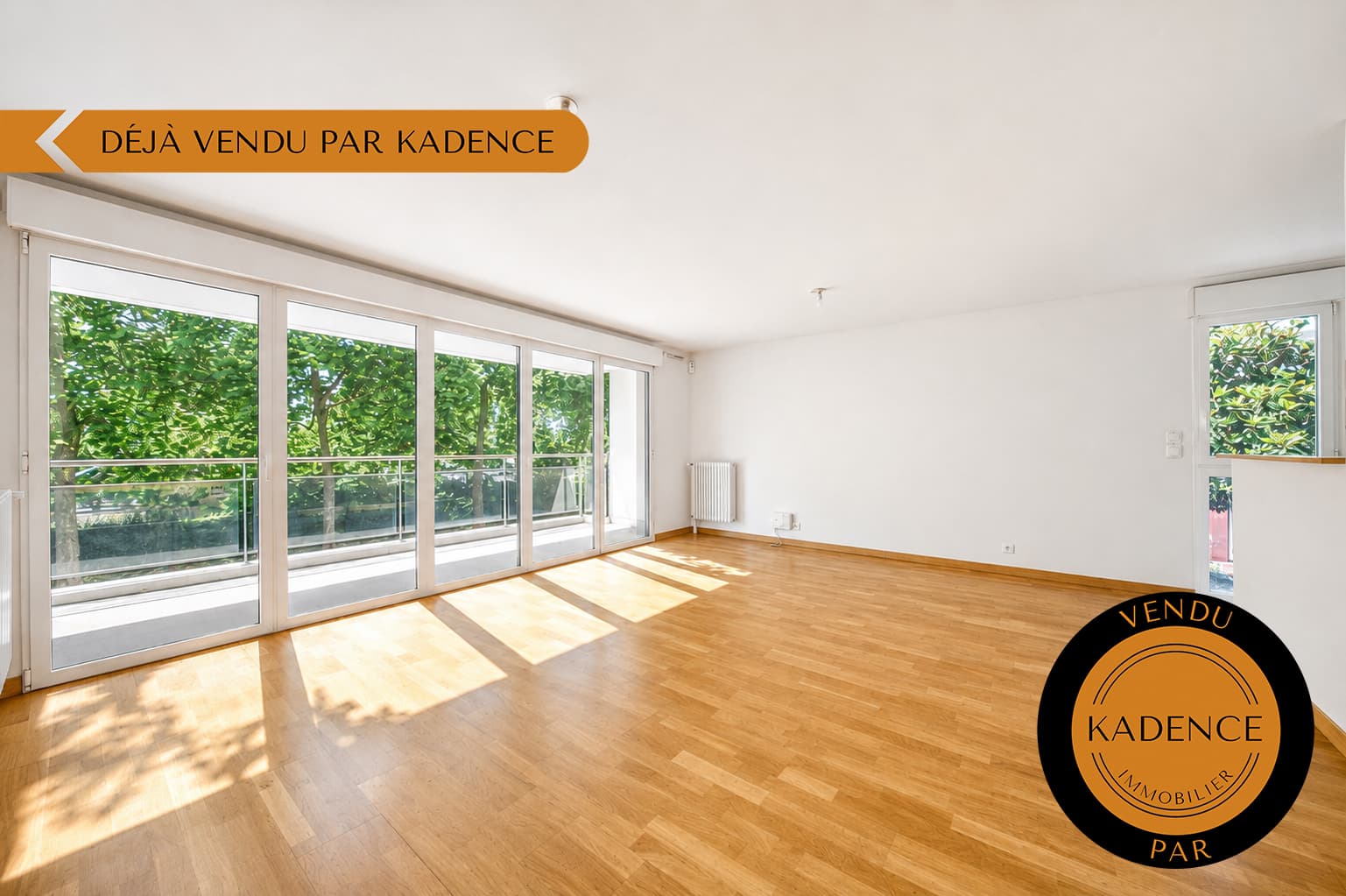 Appartement T3 - Jeanne d'Arc / Beaulieu