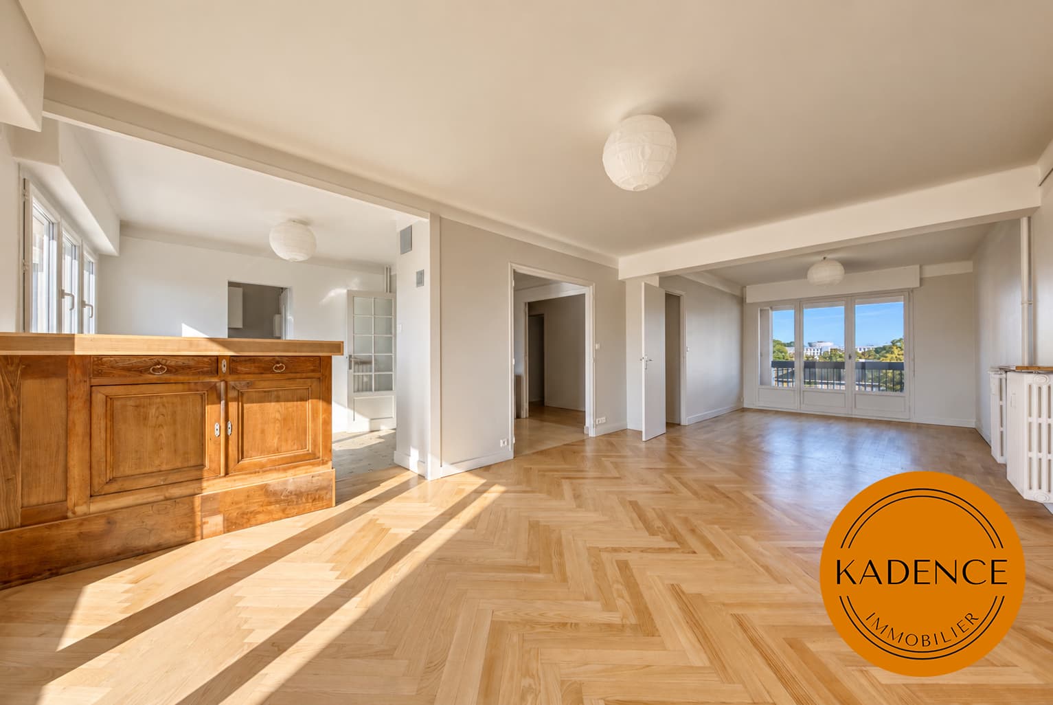 Appartement T4 - Jeanne d'Arc