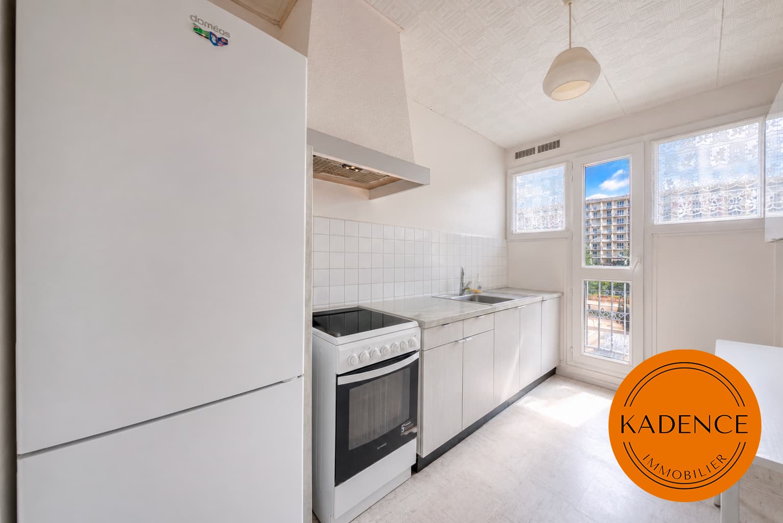 Appartement T3 - Villejean