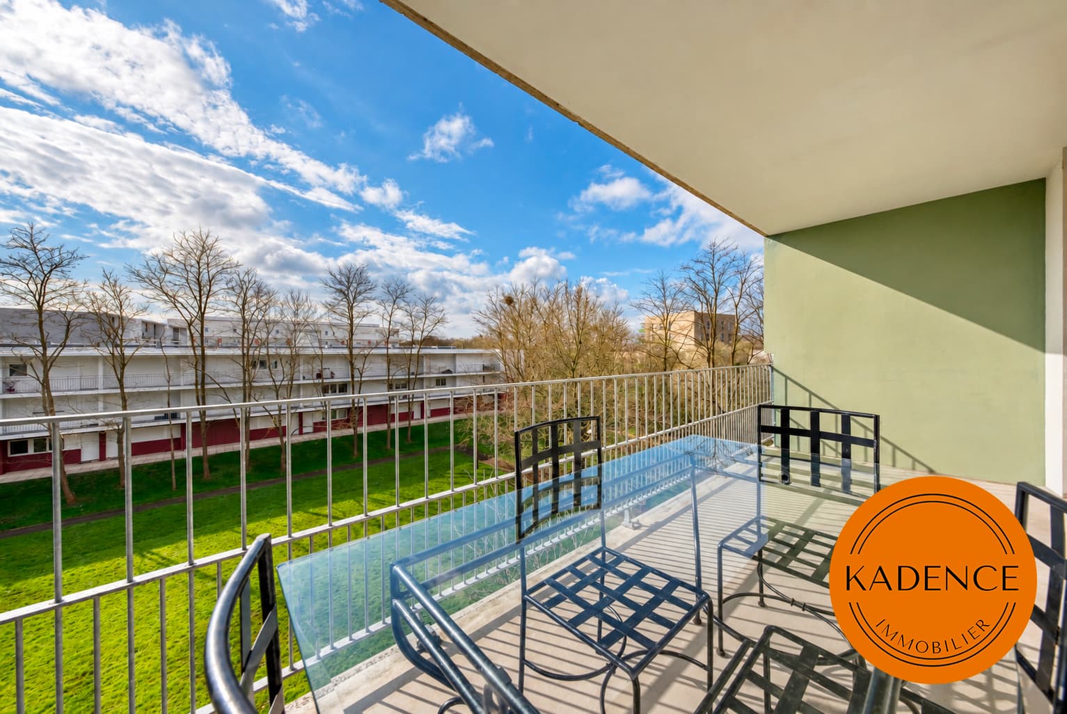 Appartement T3 - Beauregard