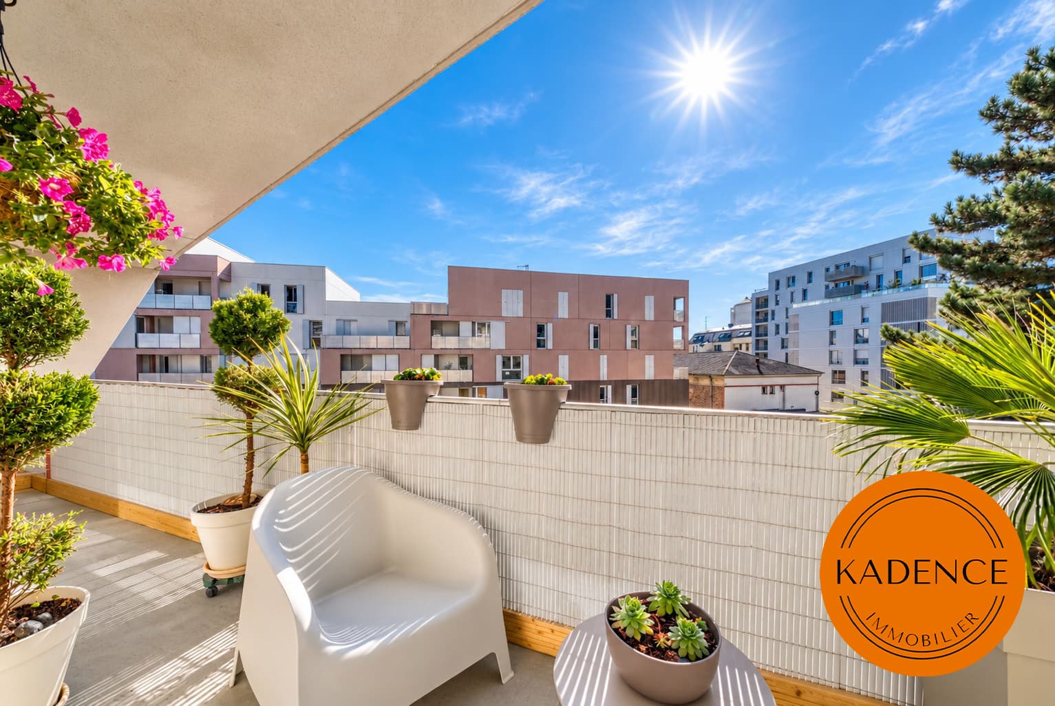 Appartement T4 - Bourg L'Evêque