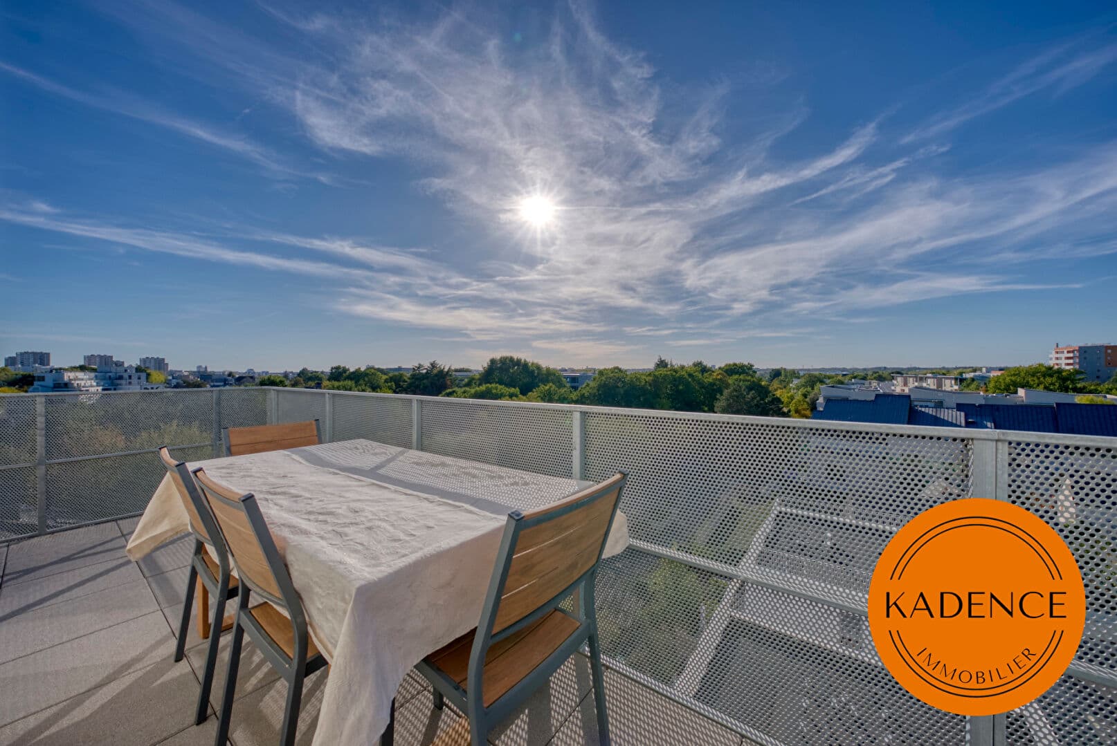 Appartement T3 - Patton