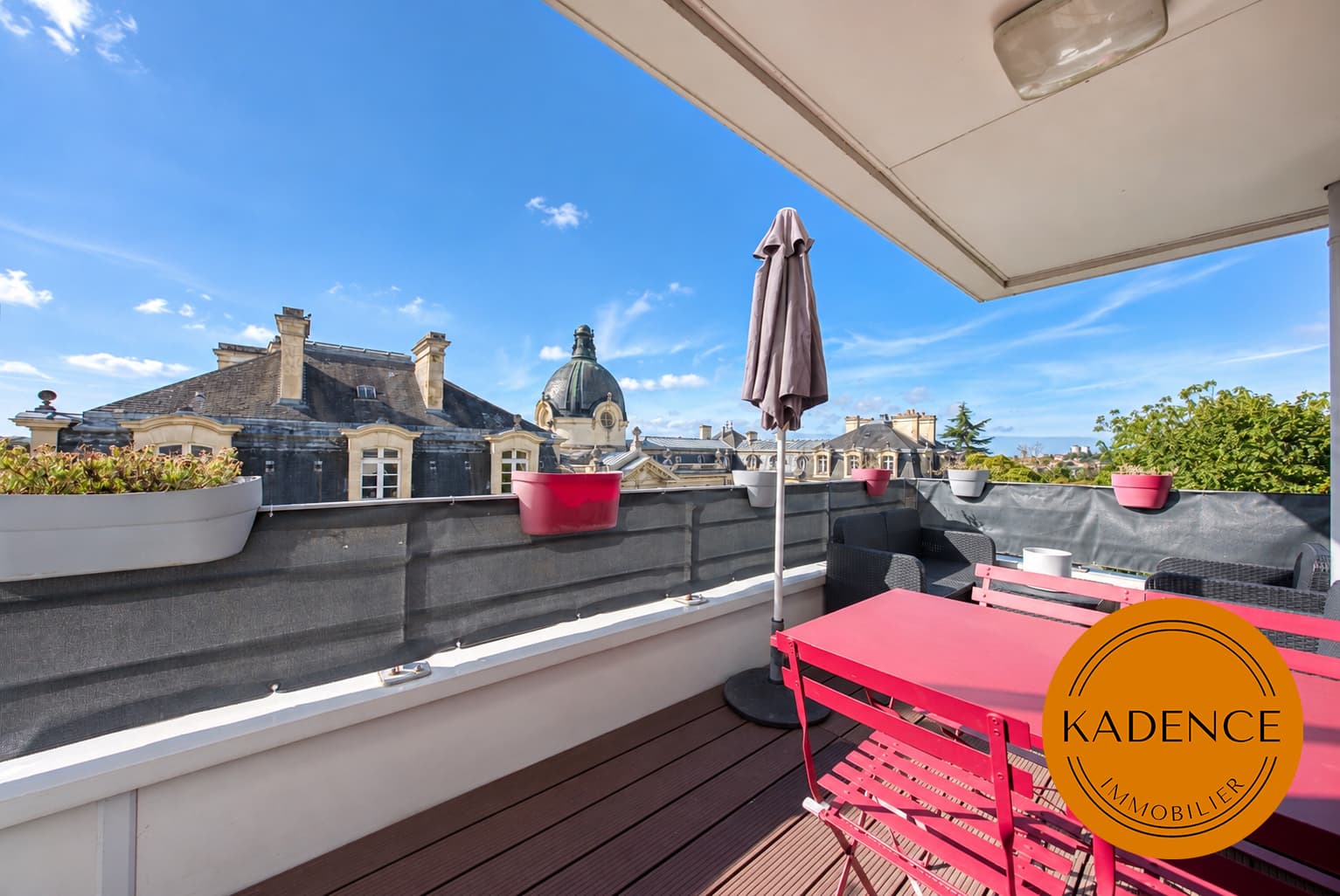 Appartement T4 - Jeanne d'Arc