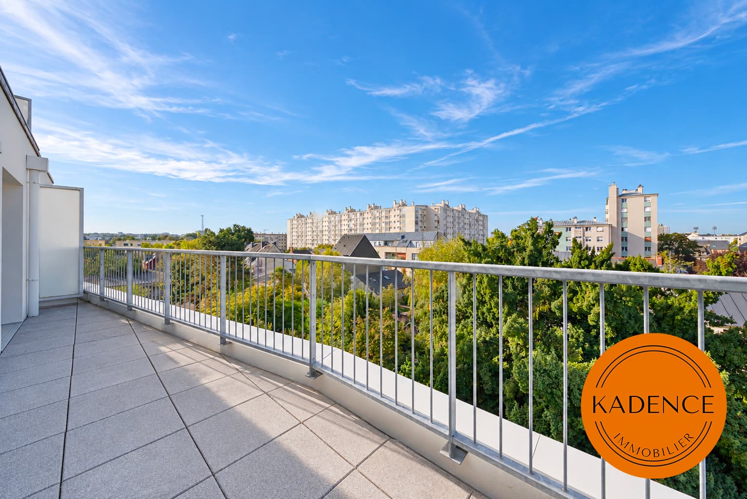Appartement T2 - Saint-Hélier