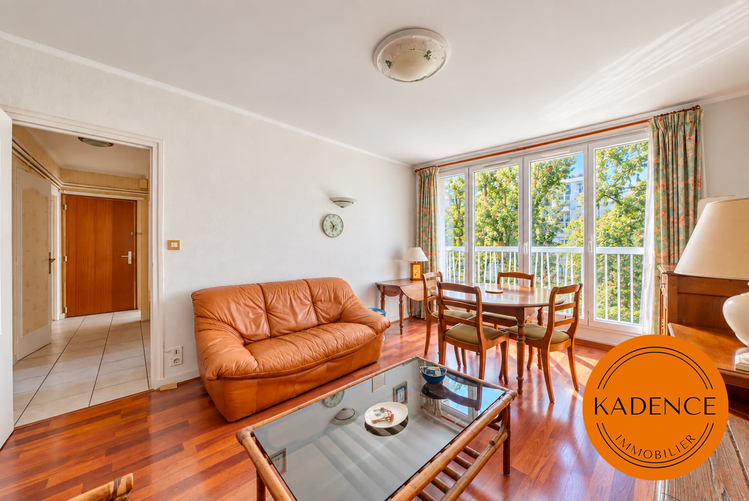 Appartement T3 - Villejean