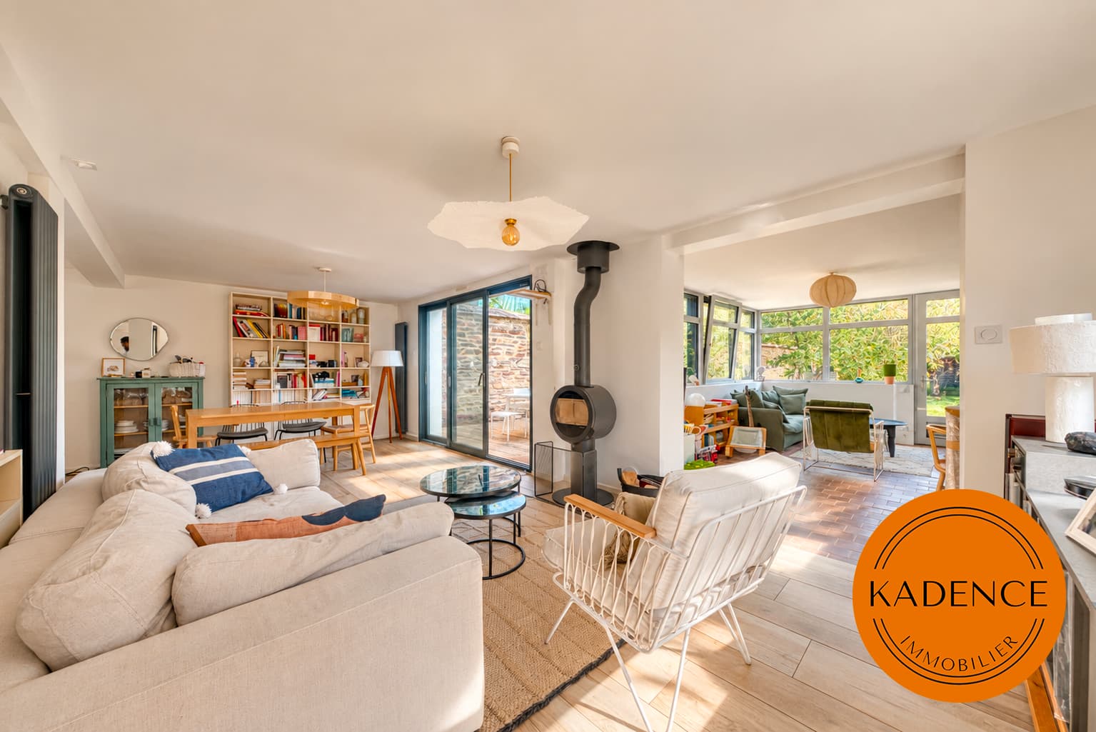 Maison T5 - Mabilais / Arsenal-Redon / Cleunay