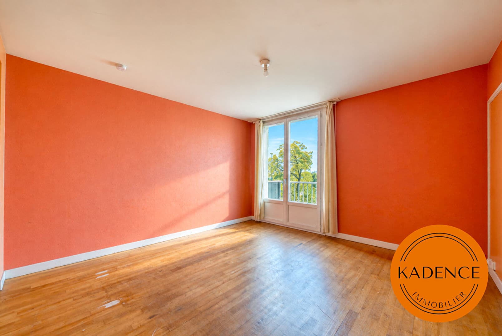 Appartement T4 - Villejean