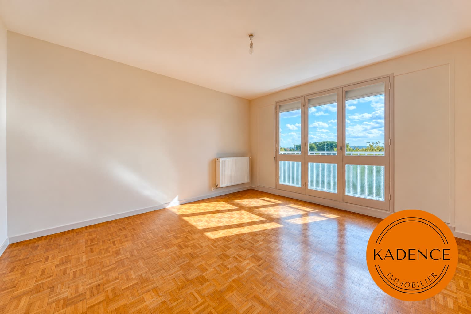 Appartement T4 - Villejean