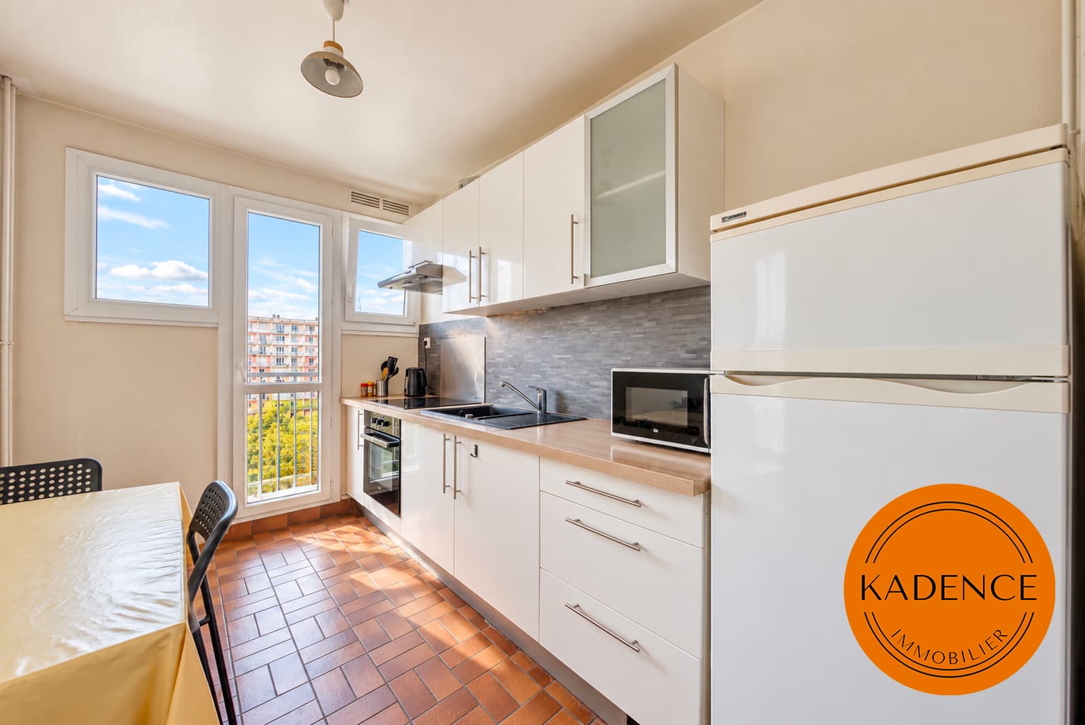 Appartement T4 - Villejean