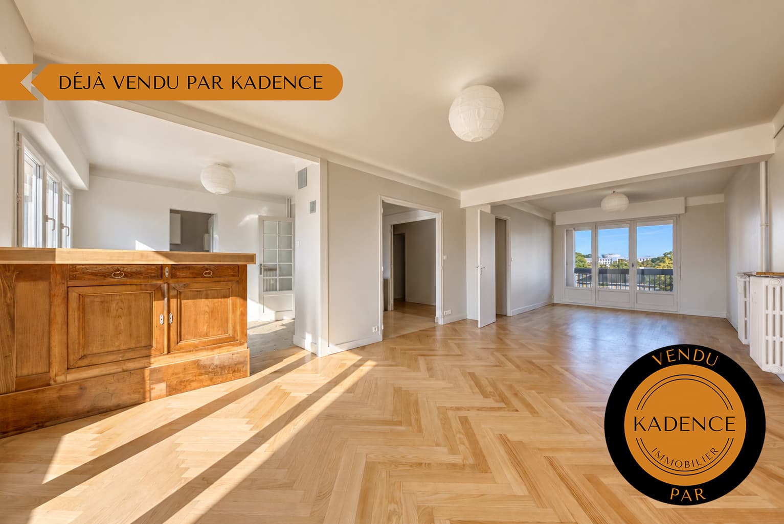 Appartement T4 - Jeanne d'Arc