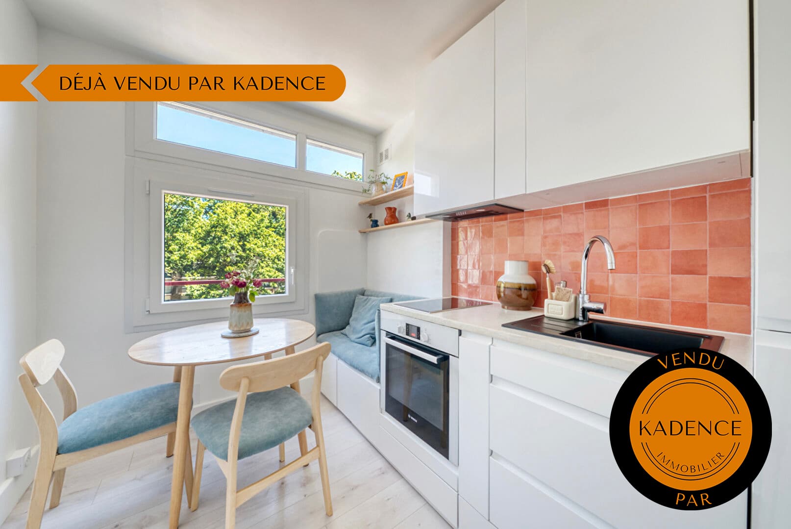 Appartement T3 - Villejean