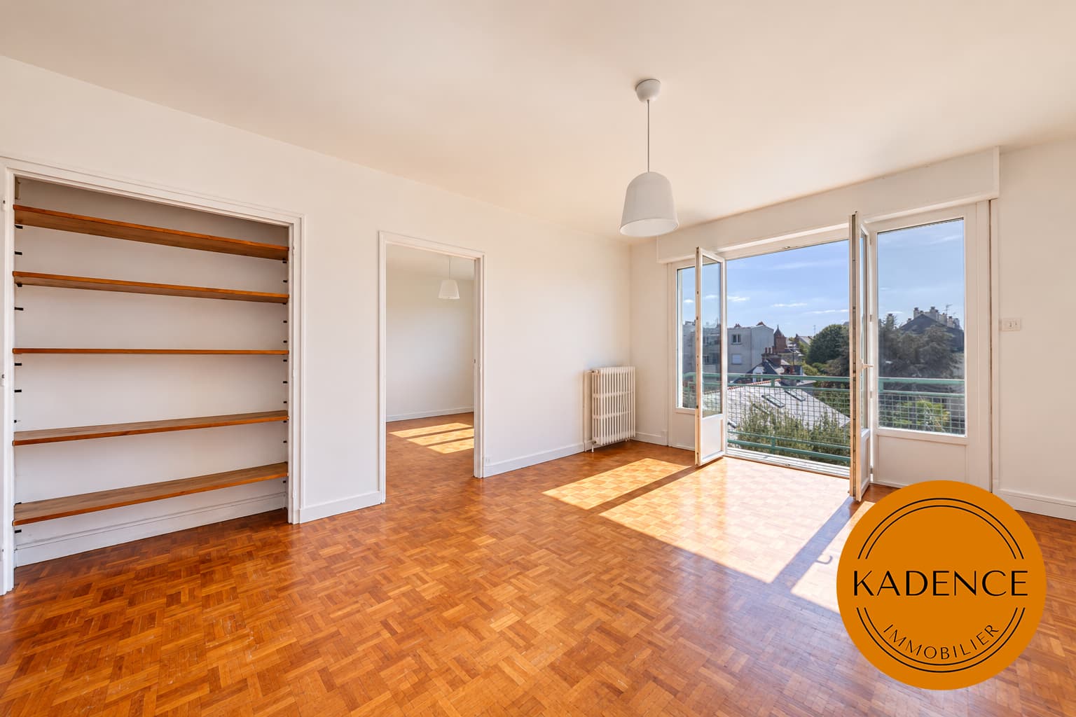 Appartement T3 - Thabor