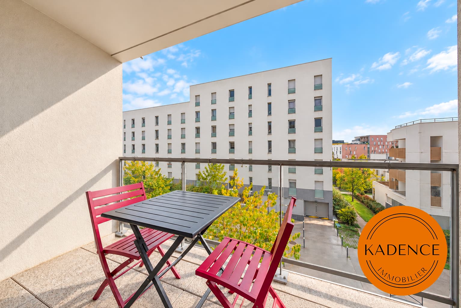 Appartement T2 - Beauregard