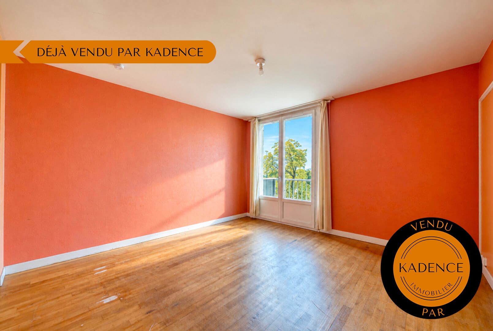 Appartement T4 - Villejean