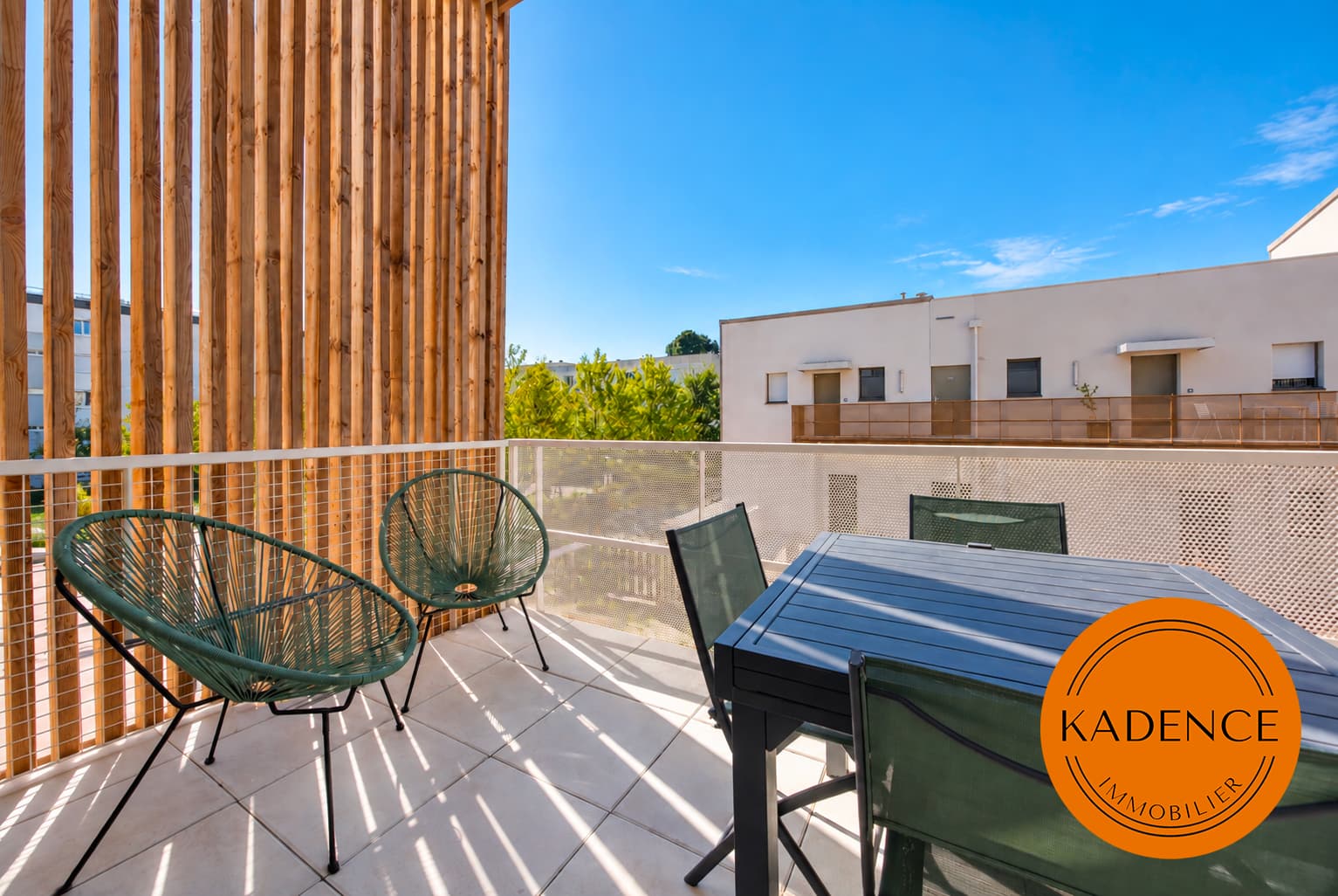 Appartement T3 - Villejean