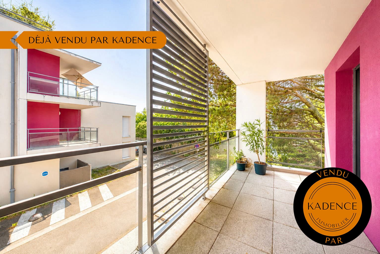 Appartement T3 - Cesson-Sévigné