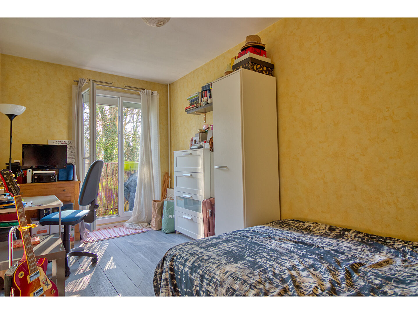 Appartement 34.76 m2 – Rennes Sud