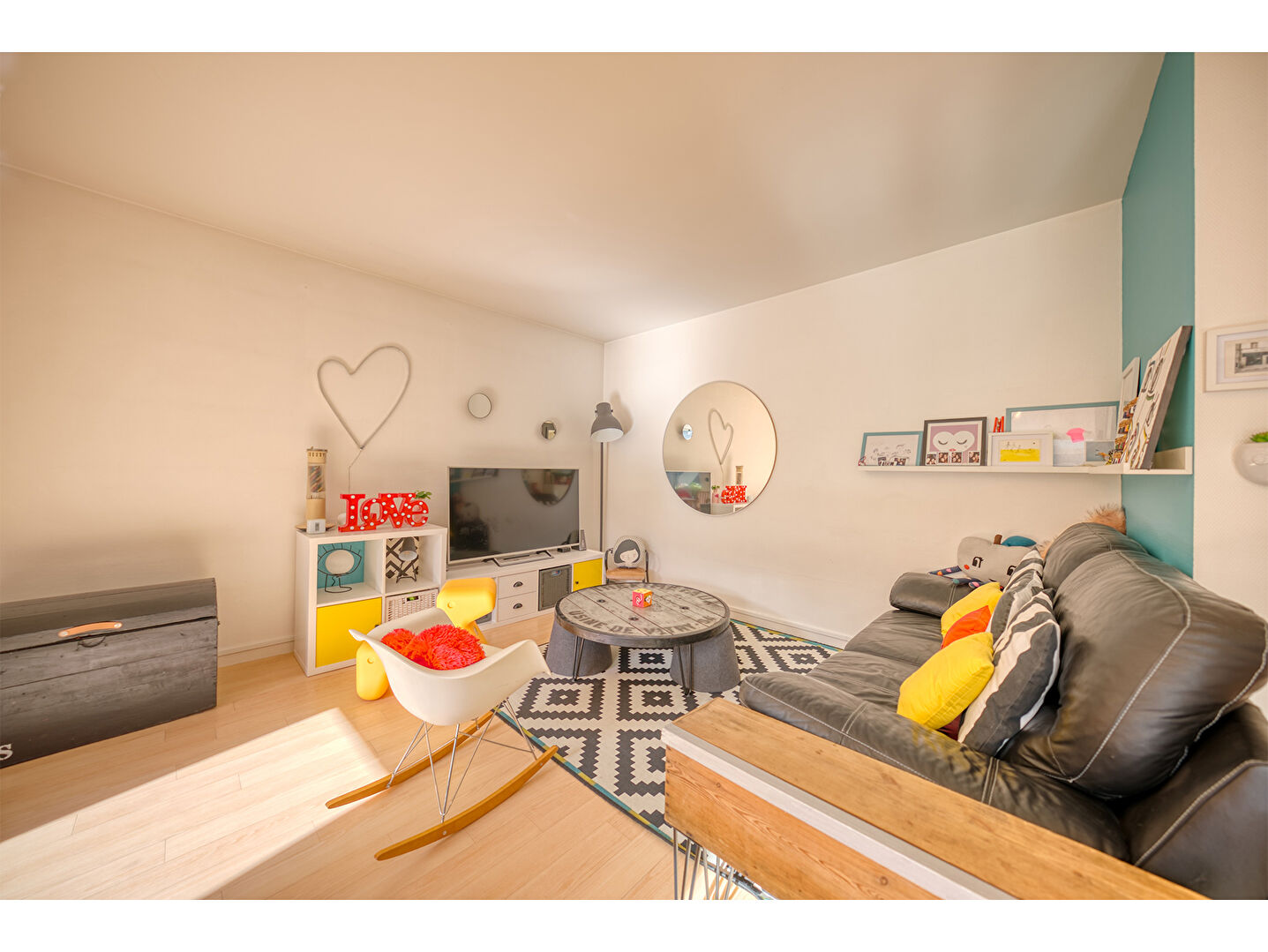 Appartement-Maison T7 170 m2 – Longs Champs