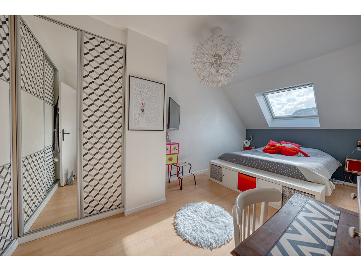 Appartement T7 170 m2 – Longs Champs