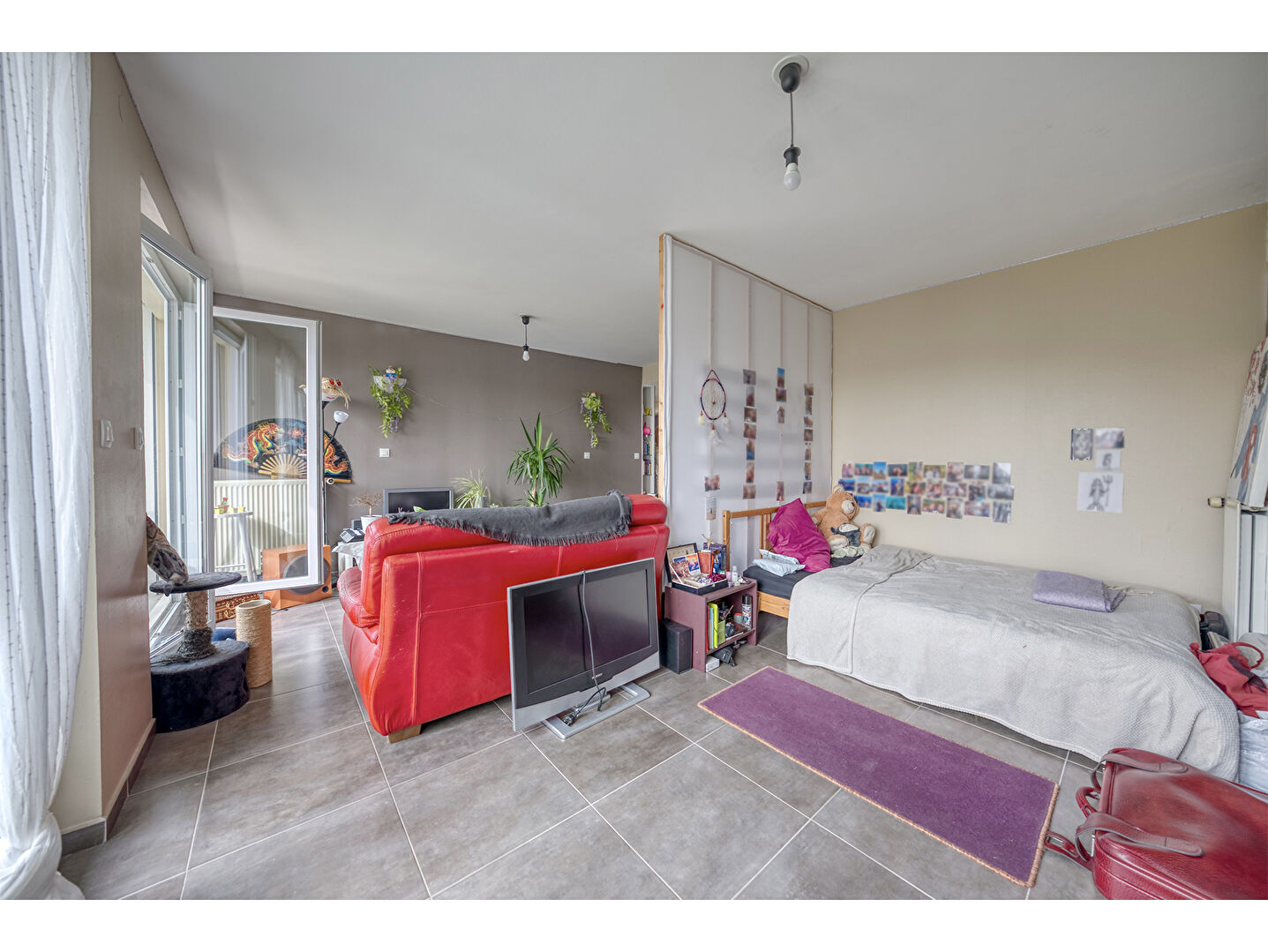 Appartement T3/T4 – Beaulieu