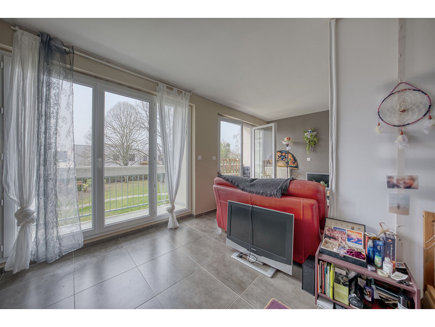 Appartement T3/T4 – Beaulieu