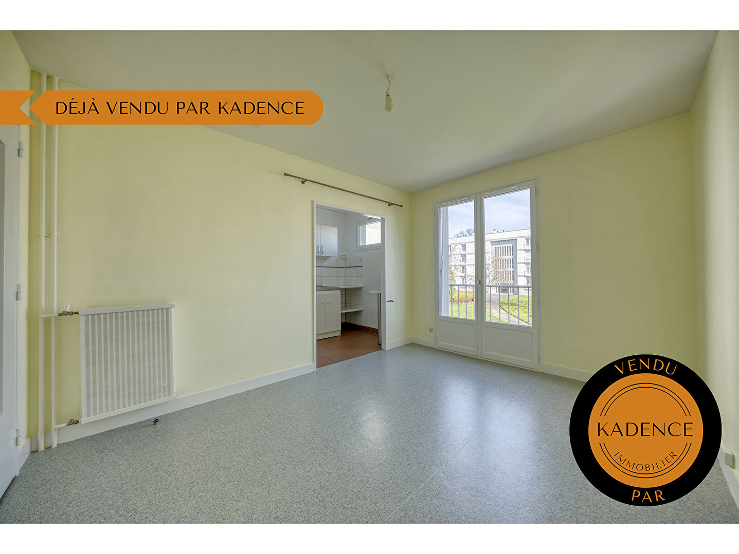 Studio 24 m2 – Beaulieu
